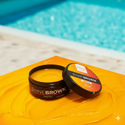 ShineBrown™ – Crema Bronceadora Aceleradora 3X